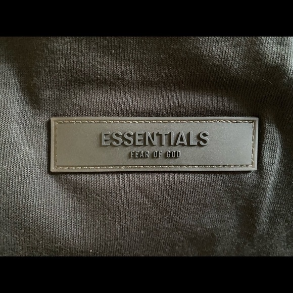 Essentials Fear Of God Stretch Limo T-Shirt SS22 - Picture 4 of 6